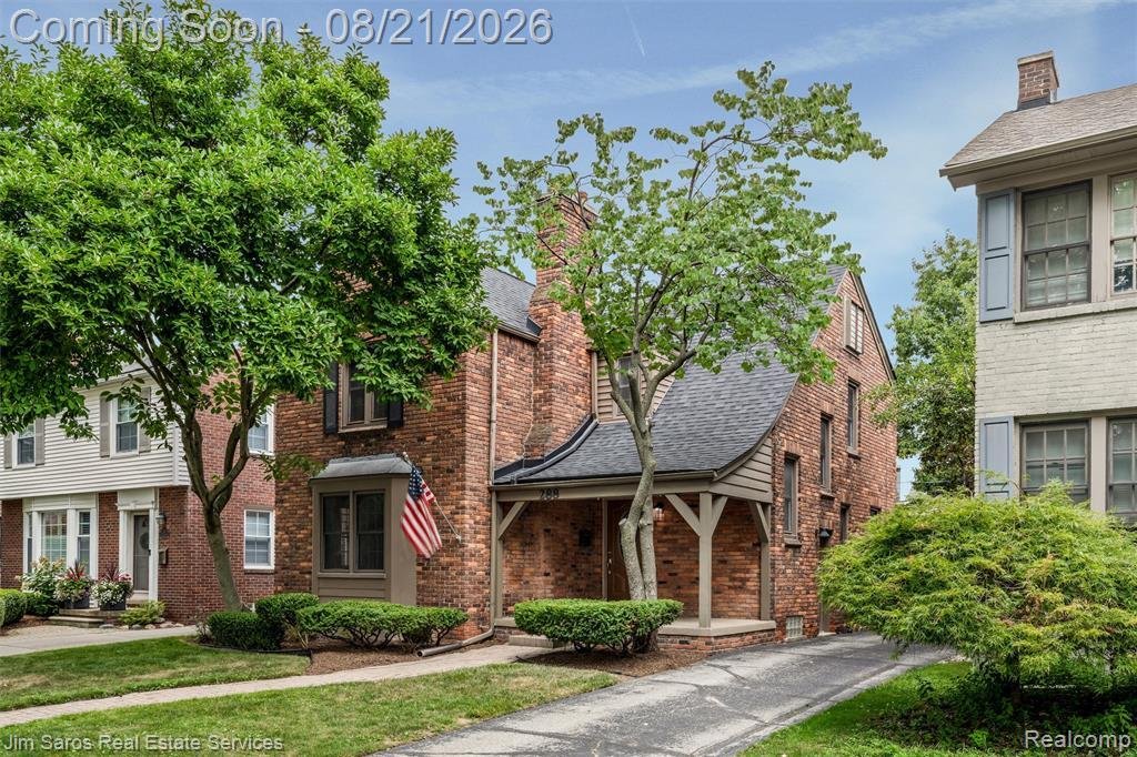Casa en Grosse Pointe Shores, Míchigan, Estados Unidos 2 - 18700626