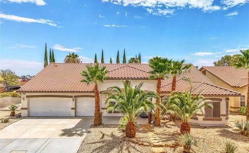 House in Las Vegas, Nevada, United States 1