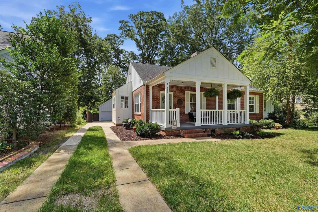 Casa en Redstone Arsenal, Alabama, Estados Unidos 2 - 18700742