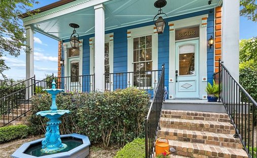 New Orleans, Louisiana, Vereinigte Staaten 1