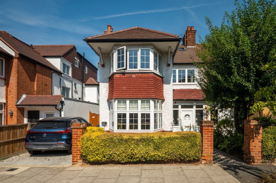 House in Temple Fortune, Barnet, England 1 - 18700745