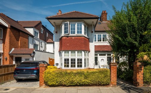 Casa en Golders Green, Municipio de Barnet, Inglaterra 1
