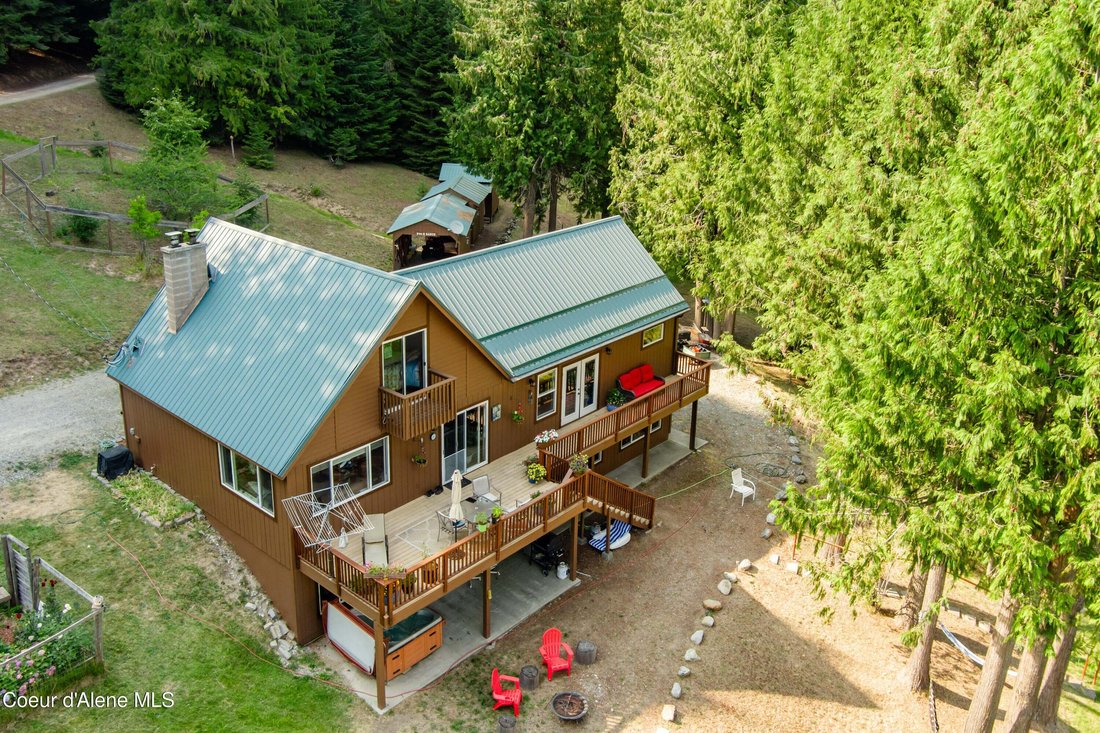 House in Sagle, Idaho, United States 5 - 18700517