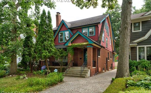 Casa a Pleasant Ridge, Michigan, Stati Uniti 1