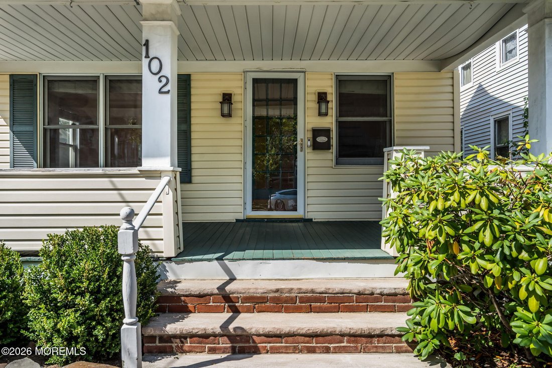 Casa en Red Bank, Nueva Jersey, Estados Unidos 2 - 18700557