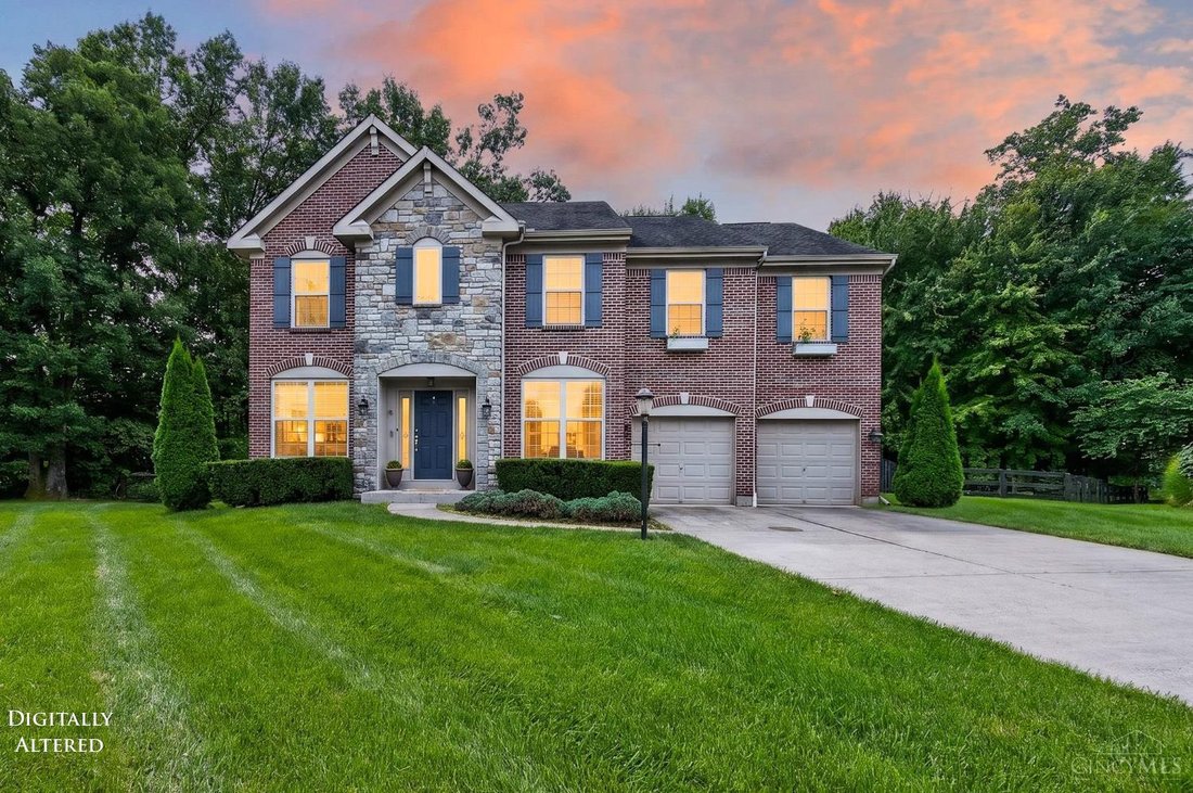 Casa a Loveland, Ohio, Stati Uniti 2 - 18700574