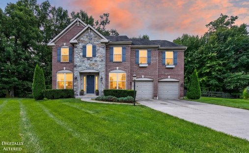 House in Loveland, Ohio, United States 1