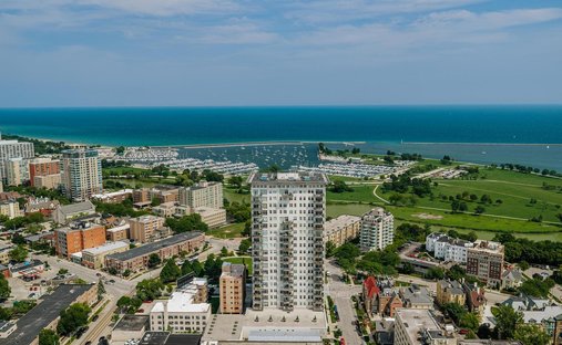 Condominio a Milwaukee, Wisconsin, Stati Uniti 1