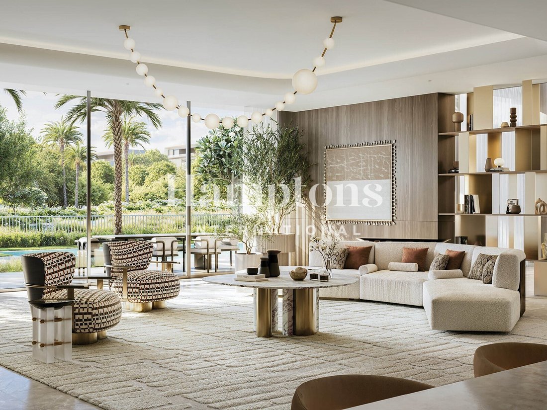 Villa in Dubai South Logistics District, Dubai, United Arab Emirates 3 - 18700704