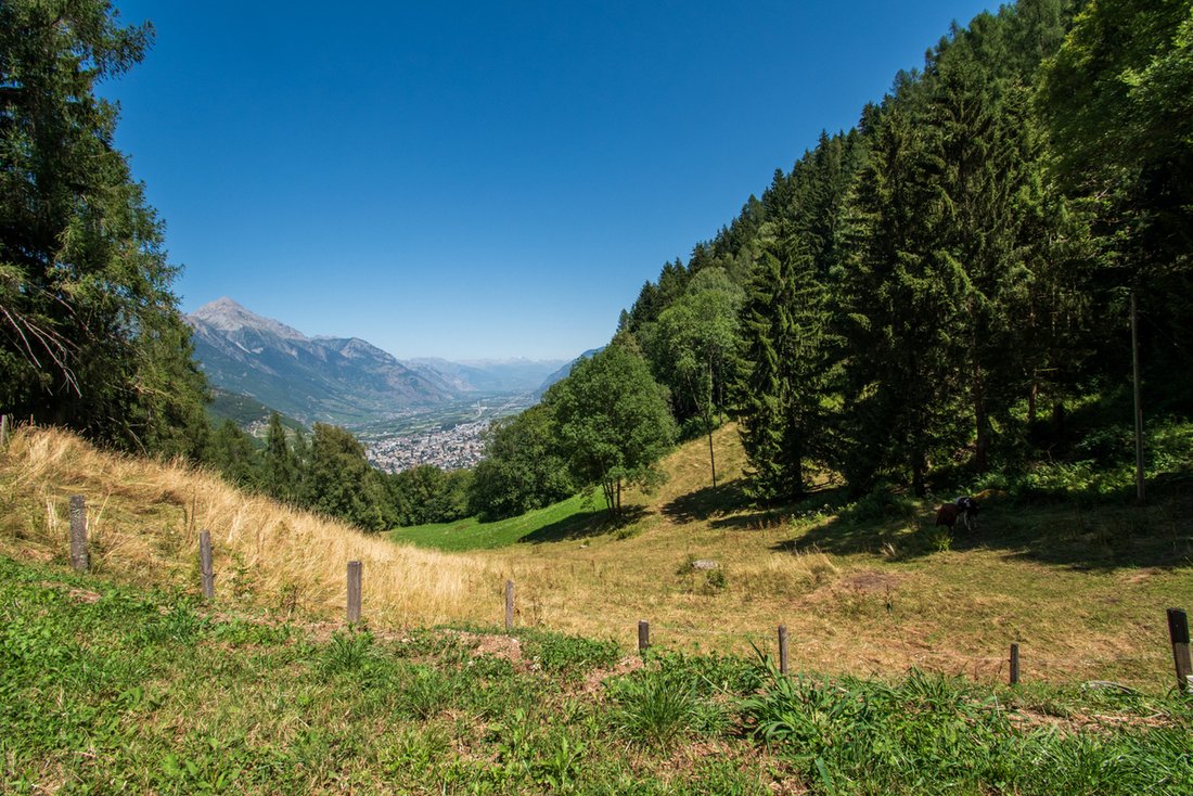 Chalet in Martigny-Combe, Valais, Switzerland 3 - 18700874