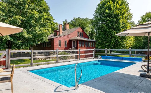 Maison à Litchfield, Connecticut, États-Unis 1