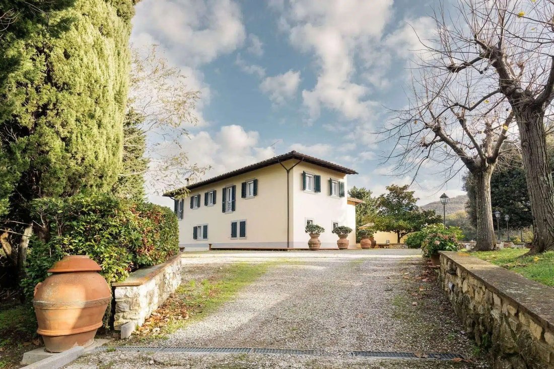 Villa a Bagno a Ripoli, Toscana, Italia 1 - 15965522