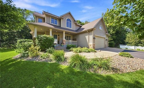 Casa a Hudson, Wisconsin, Stati Uniti 1