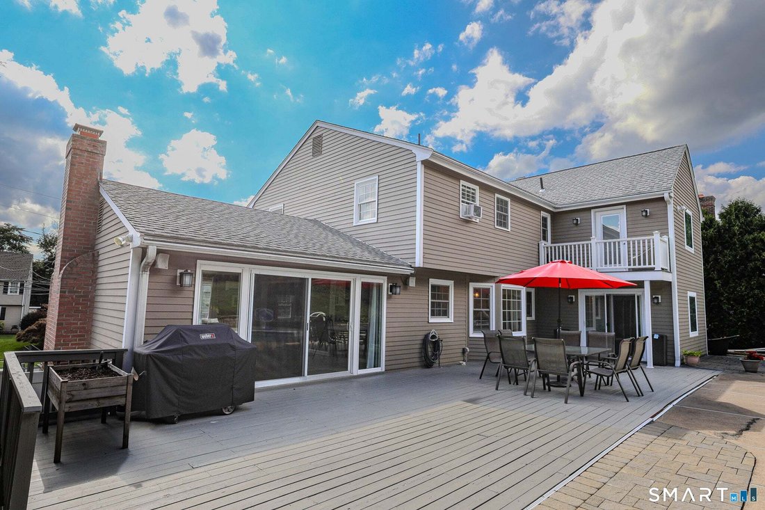 Casa en West Hartford, Connecticut, Estados Unidos 4 - 18700734