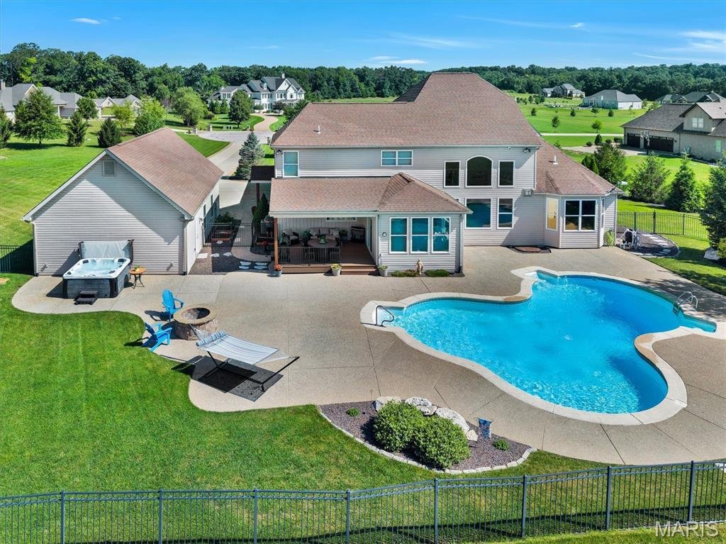 House in Wentzville, Missouri, United States 2 - 18700681