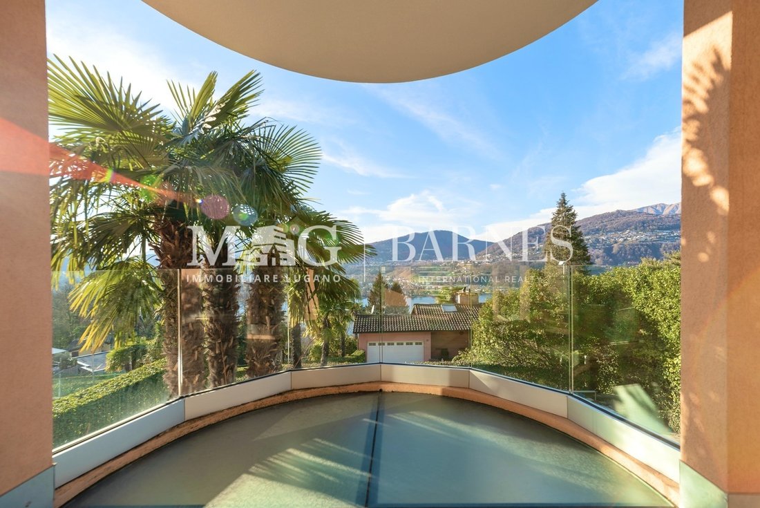 Villa in Collina d'Oro, Ticino, Switzerland 3 - 18700654