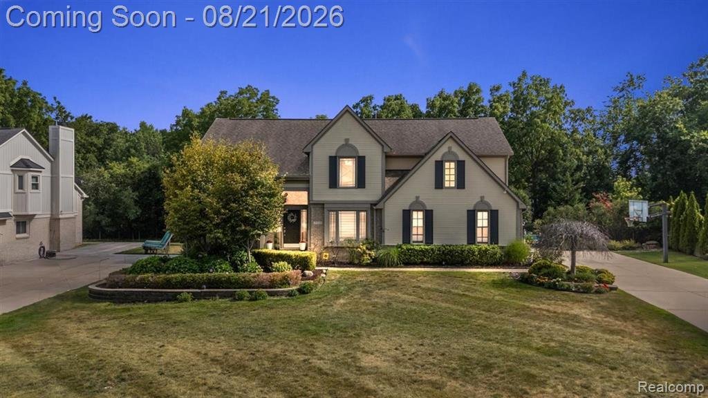 House in Farmington Hills, Michigan, United States 1 - 18700636