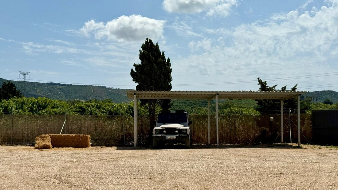 Land in San Martin del Tesorillo, Andalusia, Spain 2 - 18701213