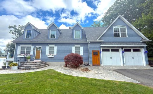 Haus in Wolcott, Connecticut, Vereinigte Staaten 1