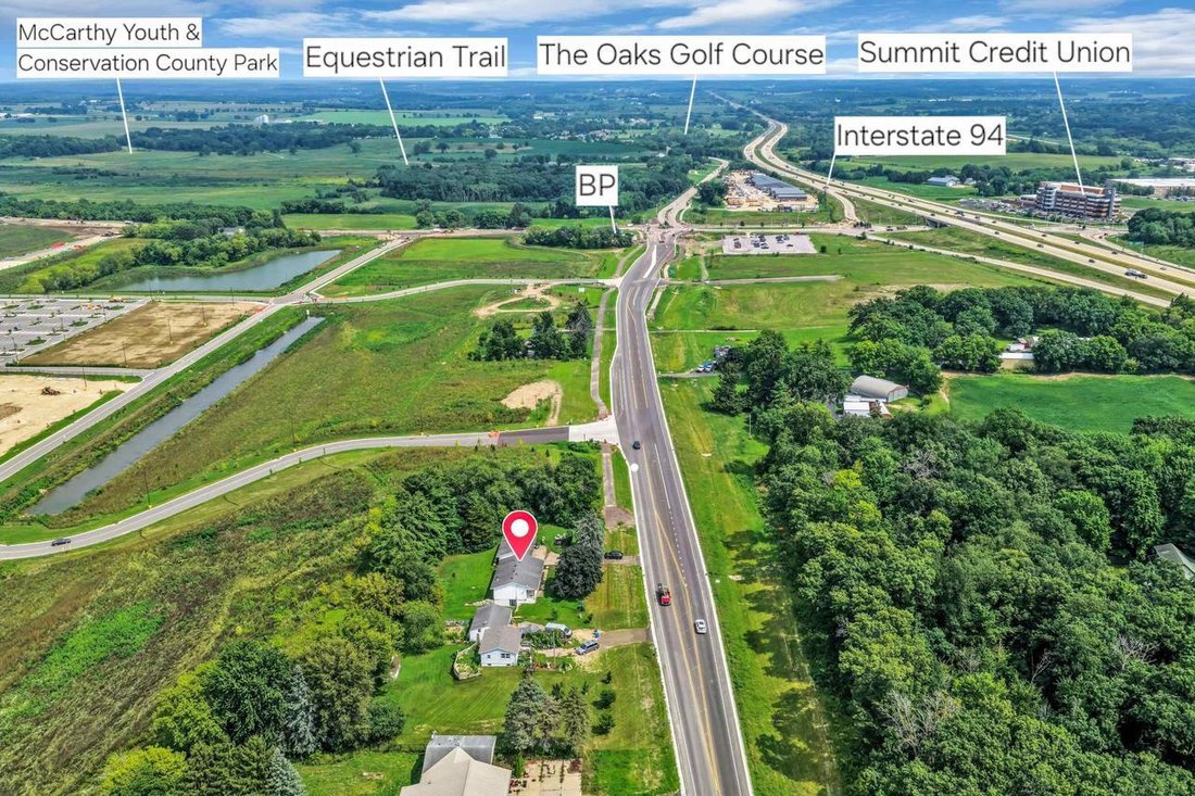 Haus in Sun Prairie, Wisconsin, Vereinigte Staaten 1 - 18700593