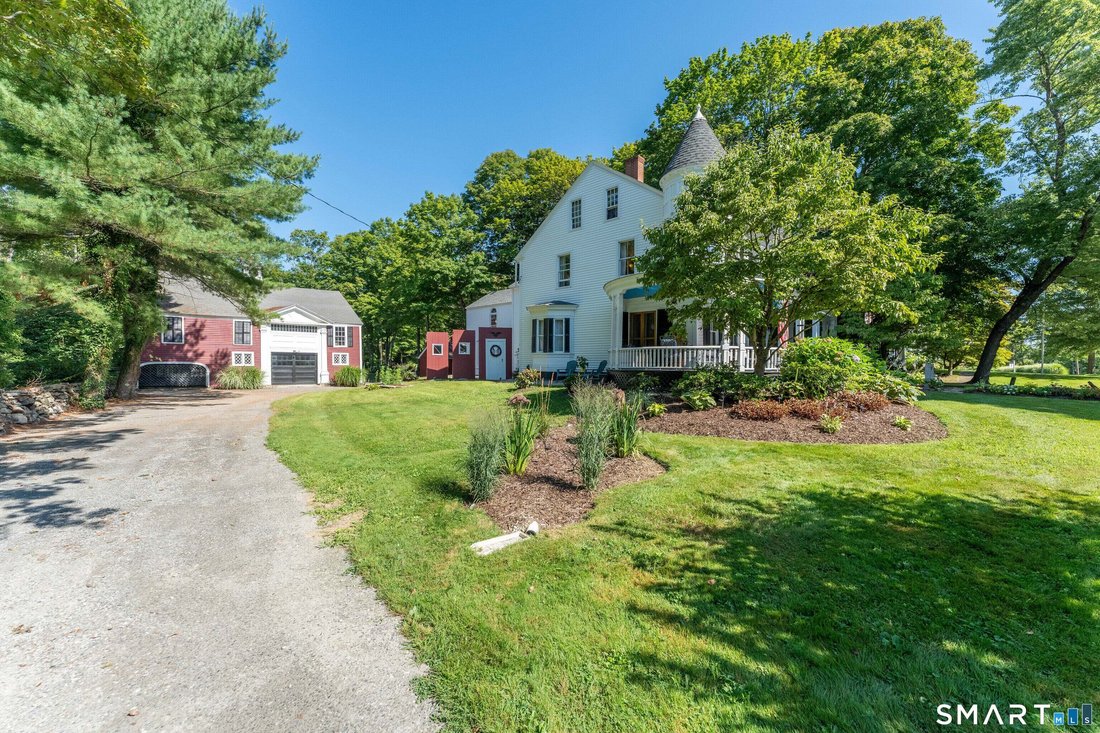 Maison à Thompson, Connecticut, États-Unis 4 - 18700727