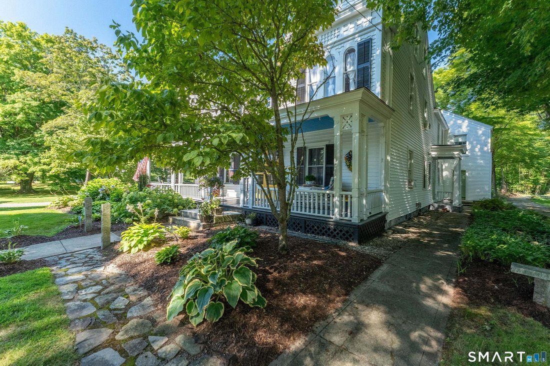 Maison à Thompson, Connecticut, États-Unis 3 - 18700727
