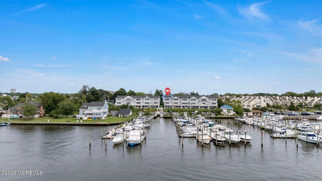 Condo in Long Branch, New Jersey, United States 3 - 18700553
