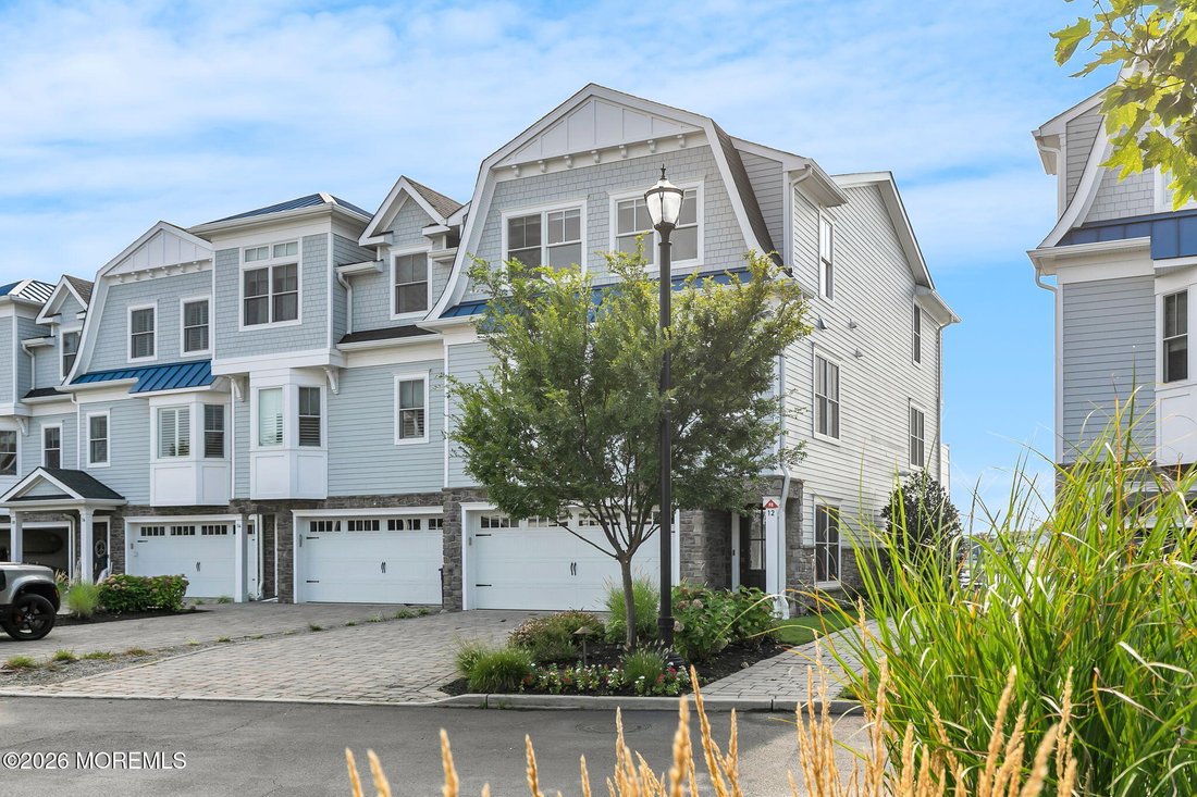 Condo in Long Branch, New Jersey, United States 4 - 18700553