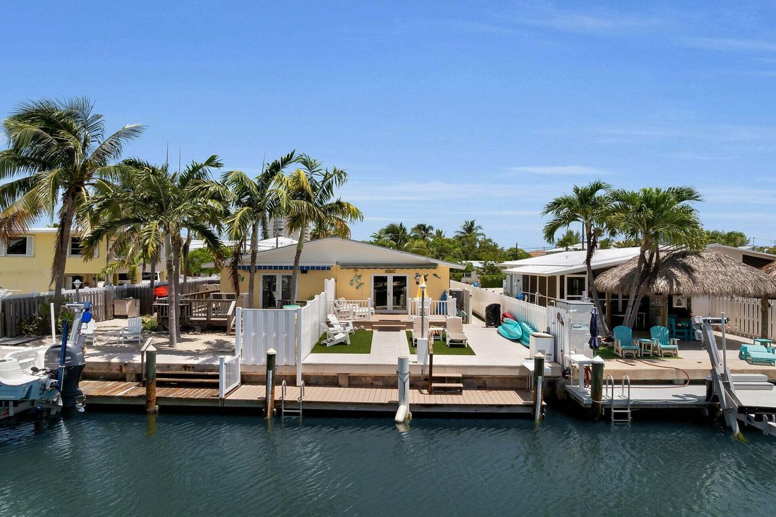 House in Key Colony Beach, Florida, United States 1 - 18700576