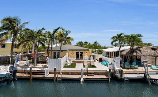 House in Key Colony Beach, Florida, United States 1