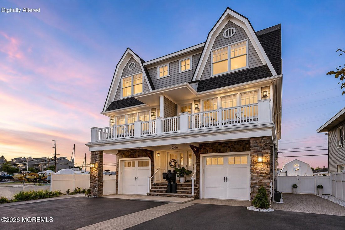 House in Rumson, New Jersey, United States 1 - 18700544