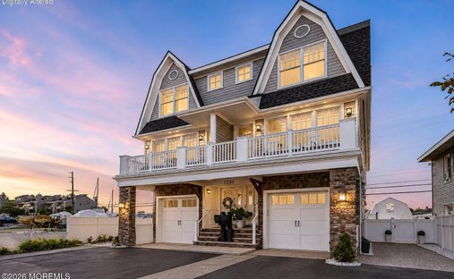 Maison à Rumson, New Jersey, États-Unis 1