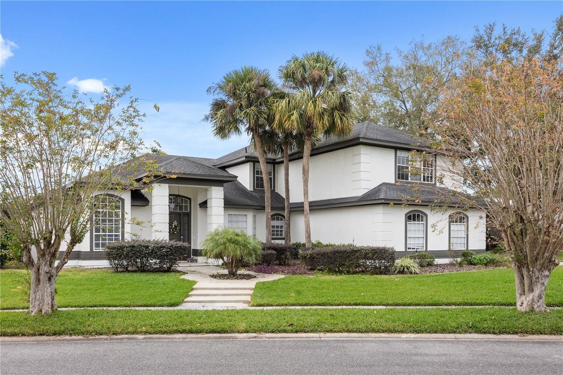 Casa a Oviedo, Florida, Stati Uniti 1 - 18700665