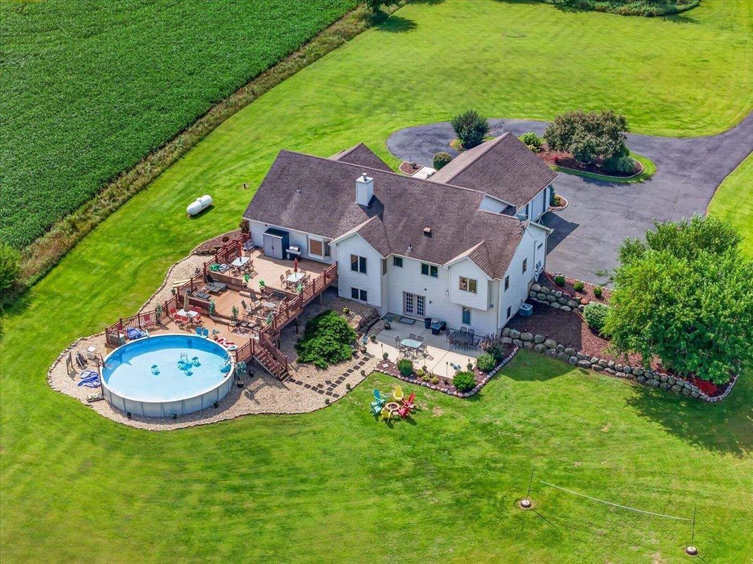 House in Oregon, Wisconsin, United States 2 - 18700520