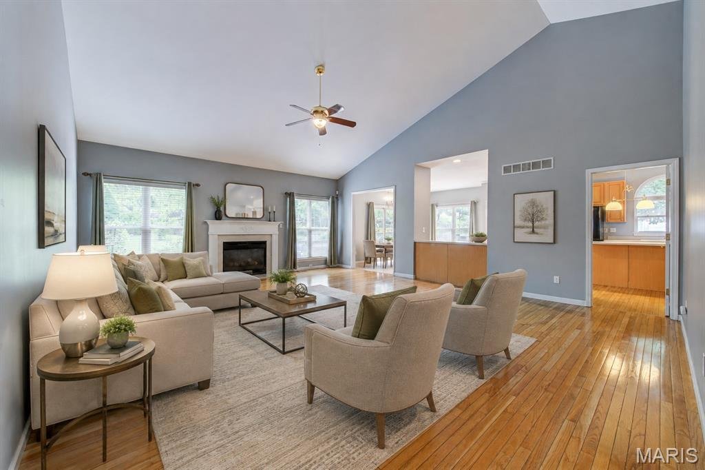 House in Fenton, Missouri, United States 3 - 18700707