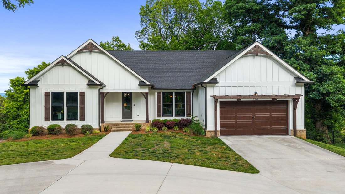 Haus in Hixson, Tennessee, Vereinigte Staaten 1 - 18700514