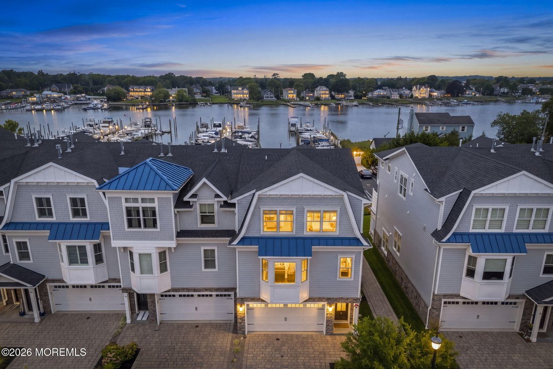 Condo in Long Branch, New Jersey, United States 1 - 18700553
