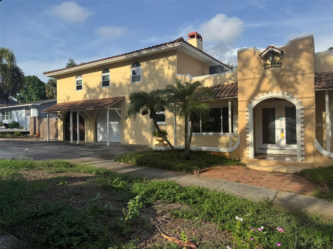 Maison à Tarpon Springs, Floride, États-Unis 1 - 18700664