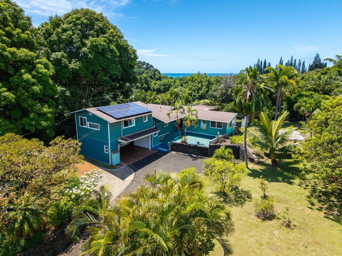 House in Kapaʻa, Hawaii, United States 1 - 18700530