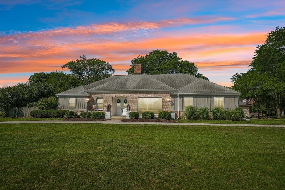 House in Brookfield, Wisconsin, United States 1 - 18700609