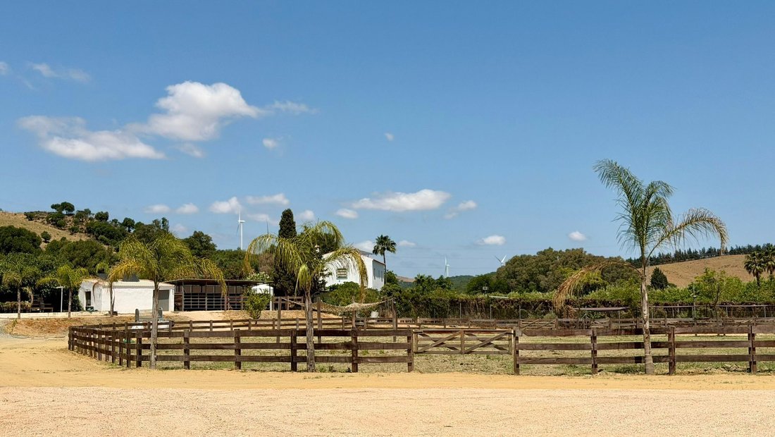 Land in San Martin del Tesorillo, Andalusia, Spain 1 - 18701213