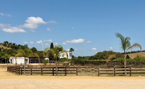 Land in San Martin del Tesorillo, Andalusia, Spain 1
