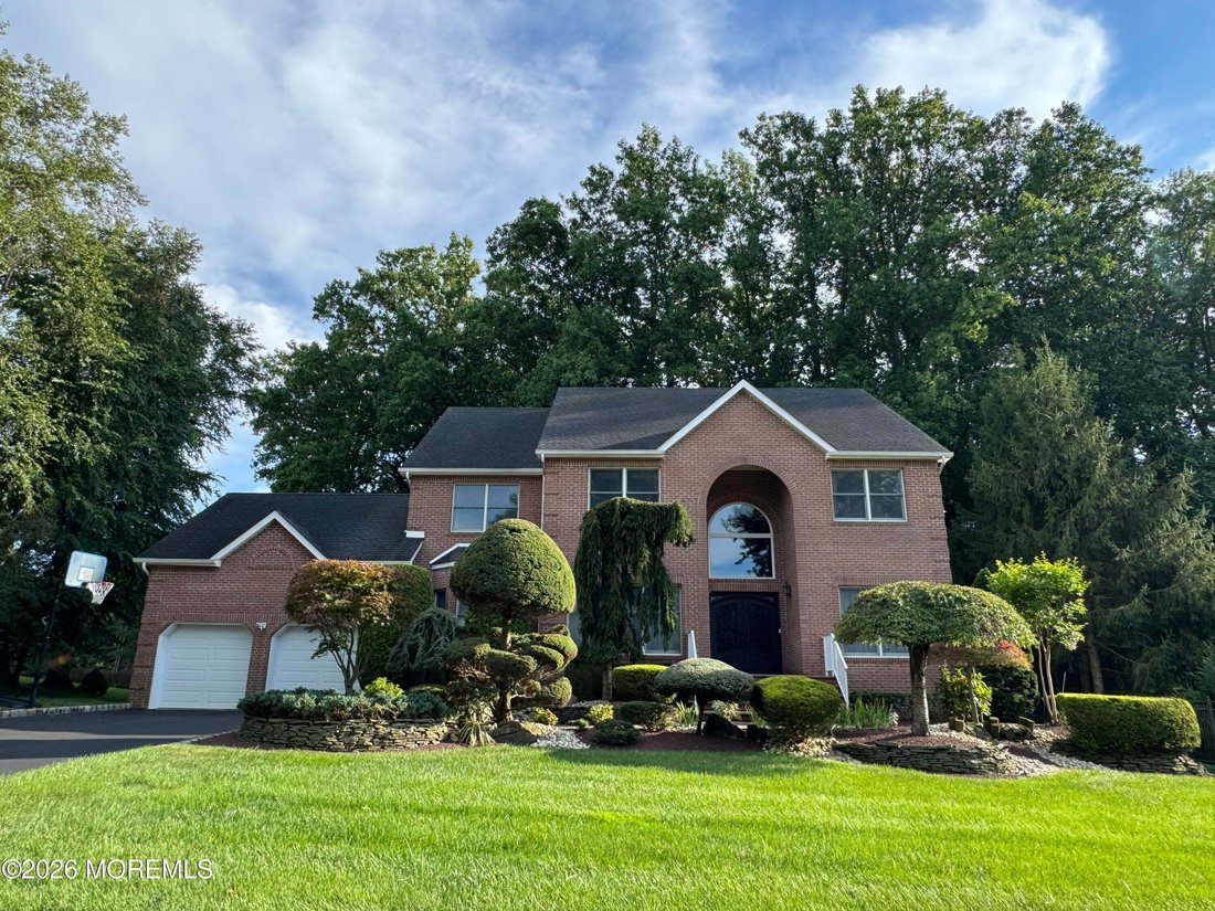 Haus in Marlboro Township, New Jersey, Vereinigte Staaten 1 - 18700562