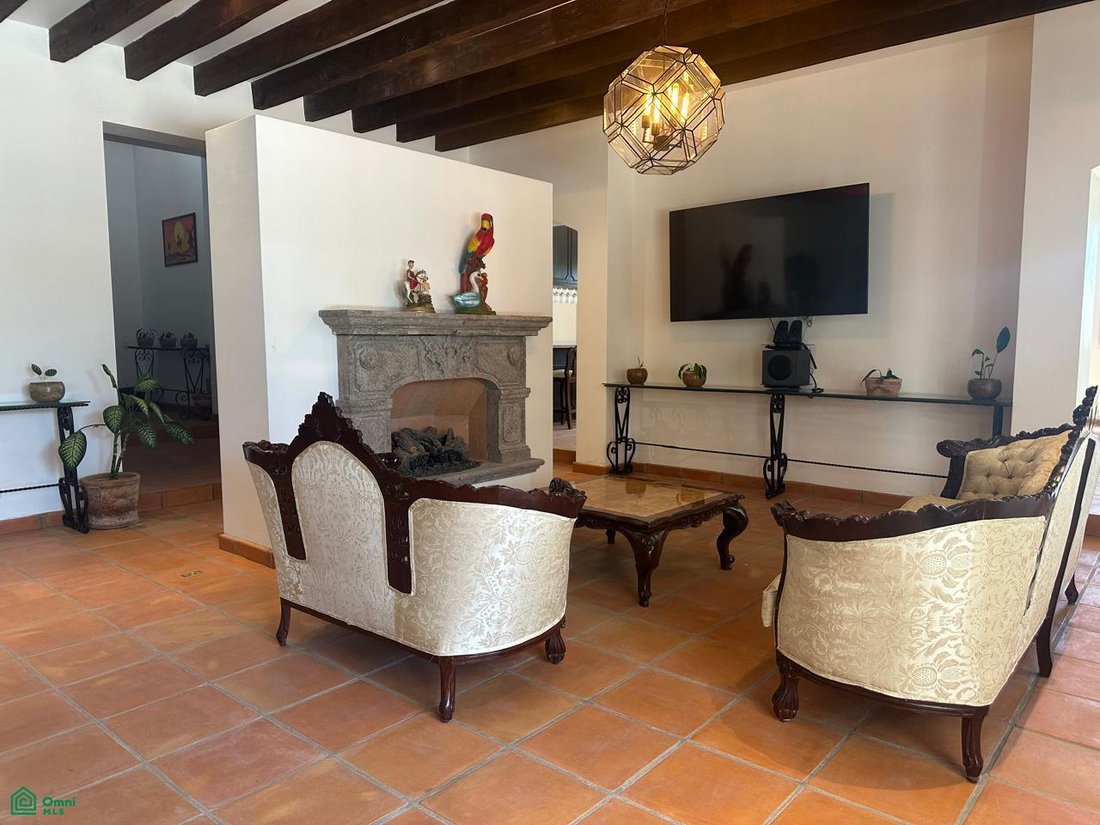 Casa a San Miguel de Allende, Guanajuato, Messico 2 - 18260531