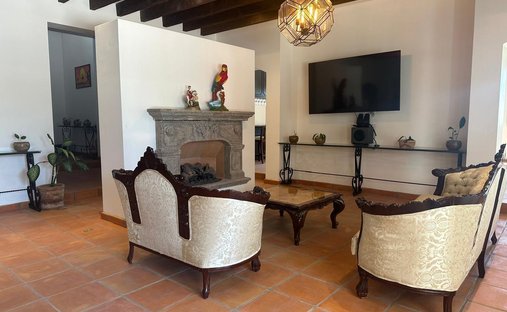 Maison à San Miguel de Allende, Guanajuato, Mexique 1