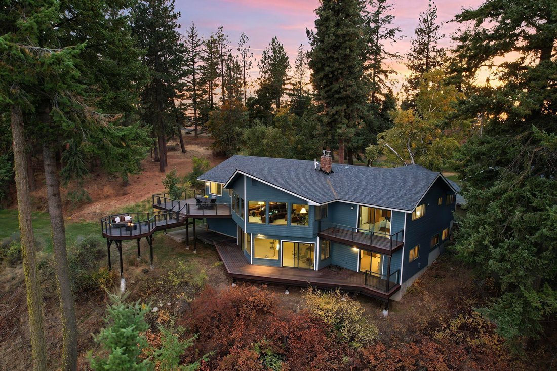 House in Spokane, Washington, United States 1 - 18700563