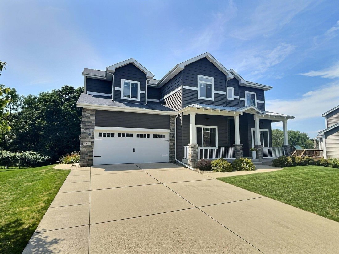 House in Fitchburg, Wisconsin, United States 3 - 18700518