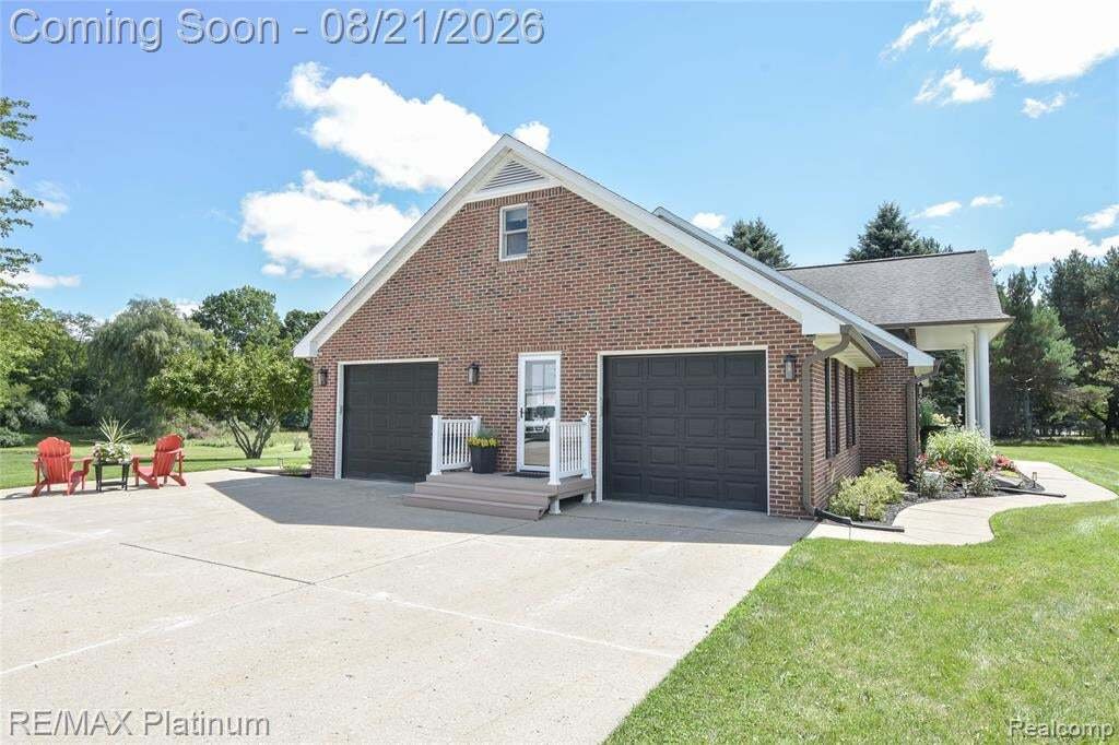 Casa en Fowlerville, Míchigan, Estados Unidos 5 - 18700642