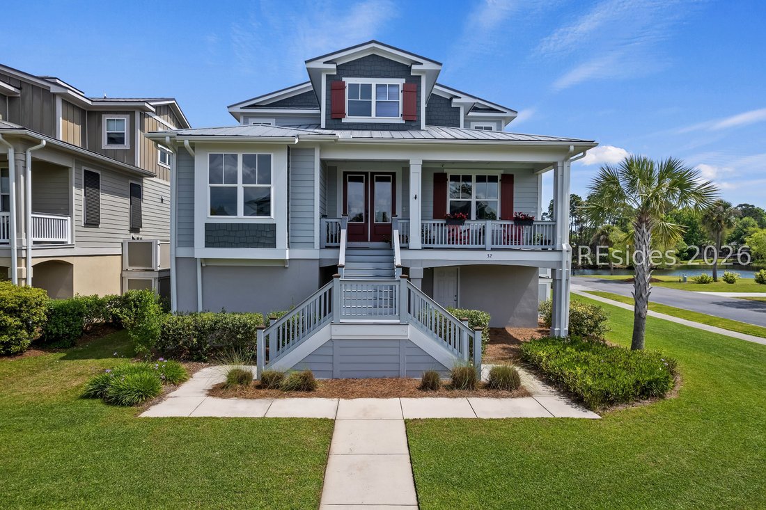 House in Hilton Head Island, South Carolina, United States 1 - 18700676