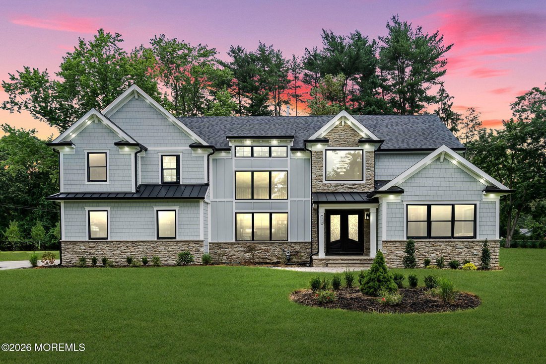 Casa a Lincroft, New Jersey, Stati Uniti 1 - 18700551